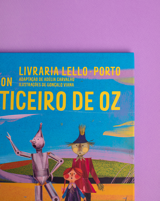 O Feiticeiro de Oz